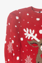 Kids Size Reindeer Pullover (2010s)