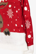 Kids Size Reindeer Pullover (2010s)