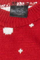 Kids Size Reindeer Pullover (2010s)