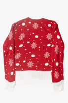 Kids Size Reindeer Pullover (2010s)