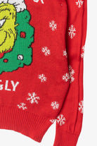 The Grinch Ugly Christmas Pullover (2010s)