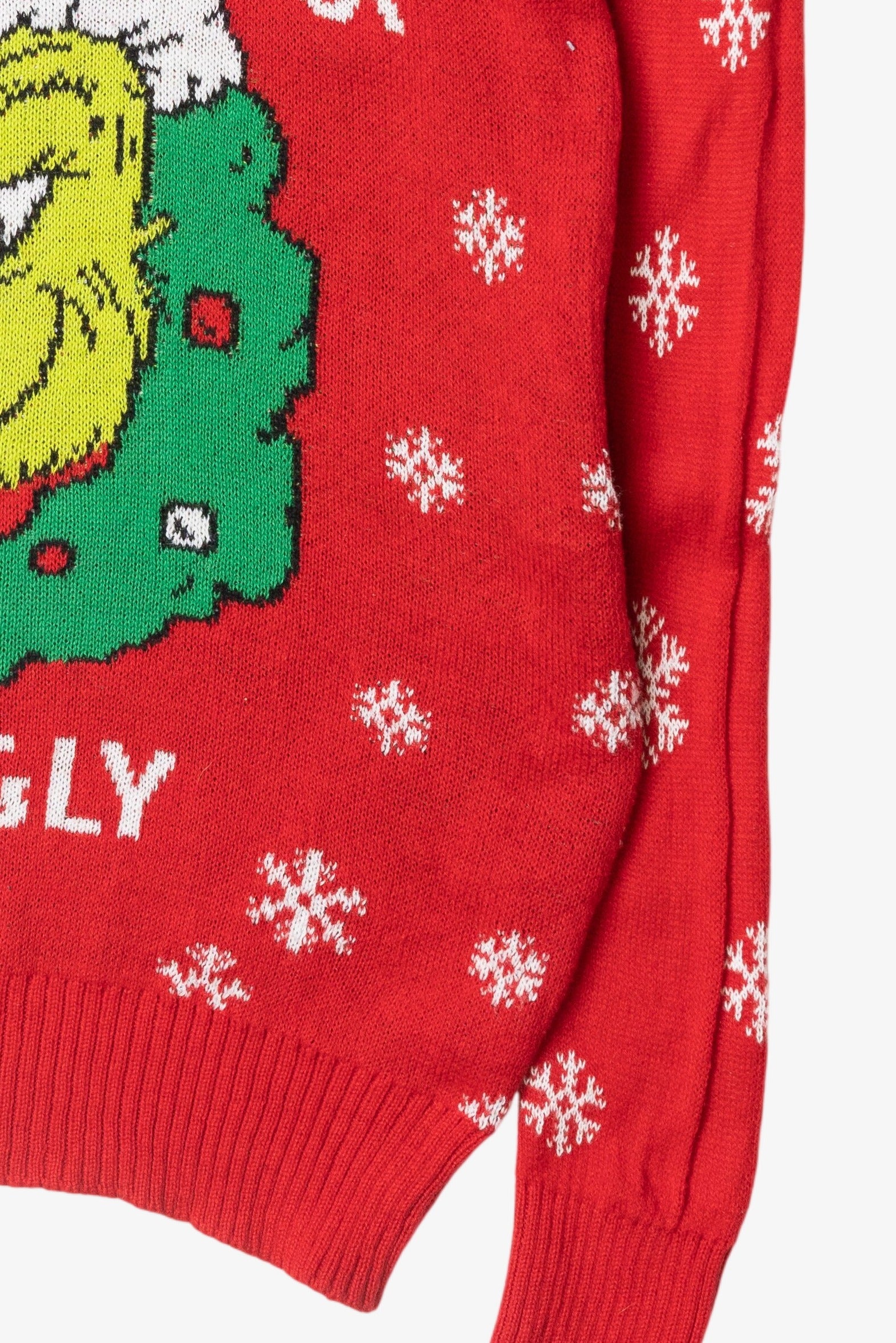 The Grinch Ugly Christmas Pullover (2010s)