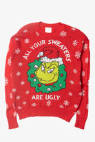The Grinch Ugly Christmas Pullover (2010s)