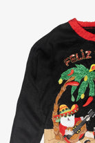 Feliz Navidad Ugly Vintage Christmas Pullover (2010s)