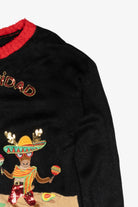 Feliz Navidad Ugly Vintage Christmas Pullover (2010s)