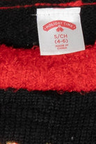 Feliz Navidad Ugly Vintage Christmas Pullover (2010s)
