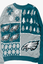 Philadelphia Eagles Ugly Christmas Sweater (2010s)