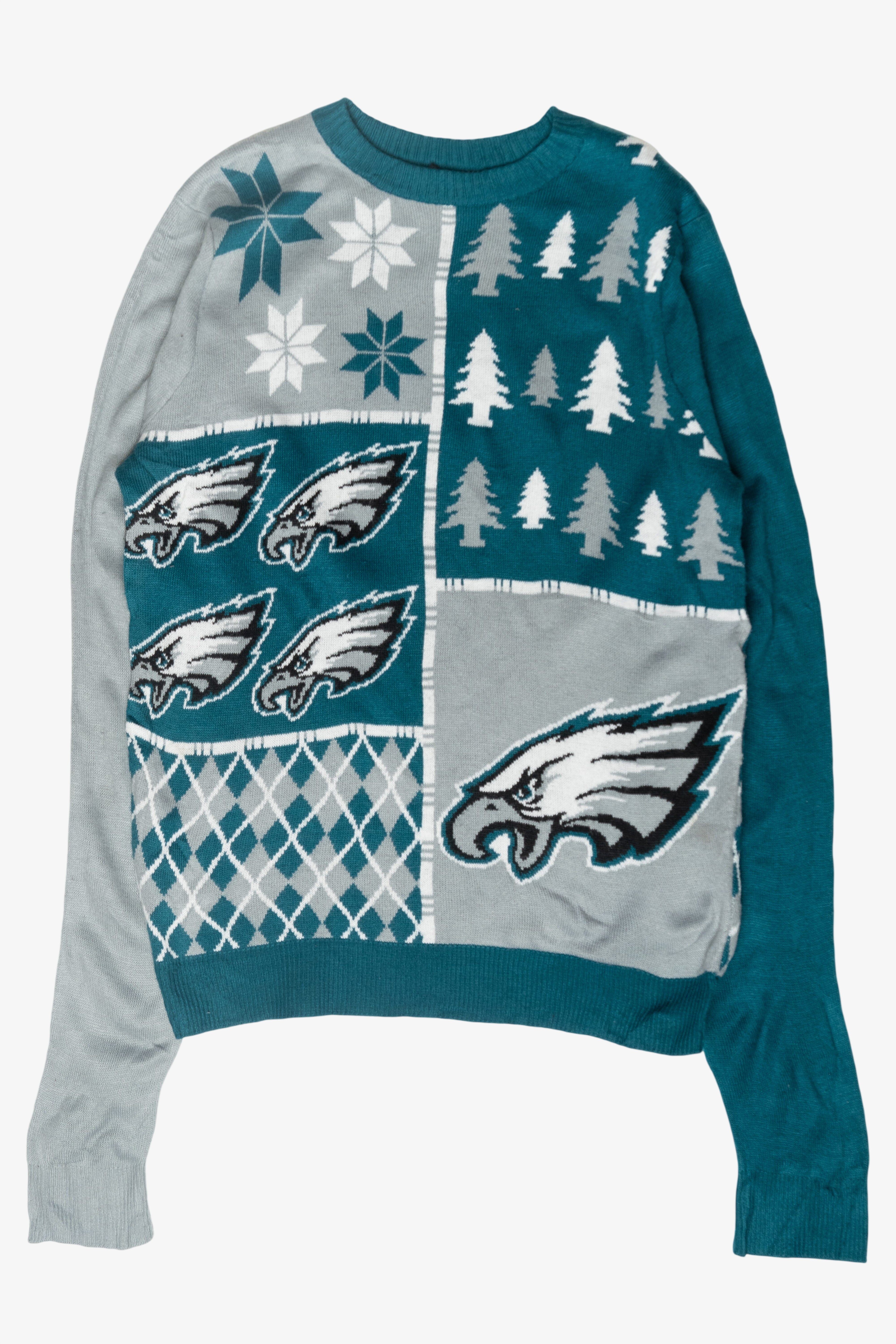 Philadelphia Eagles Ugly Christmas Sweater (2010s)