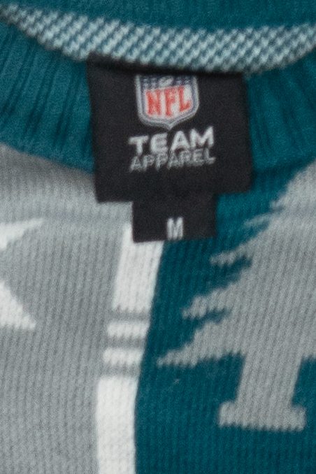 Philadelphia Eagles Ugly Christmas Sweater (2010s)