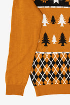 Texas Longhorns Ugly Christmas Pullover (2020s)
