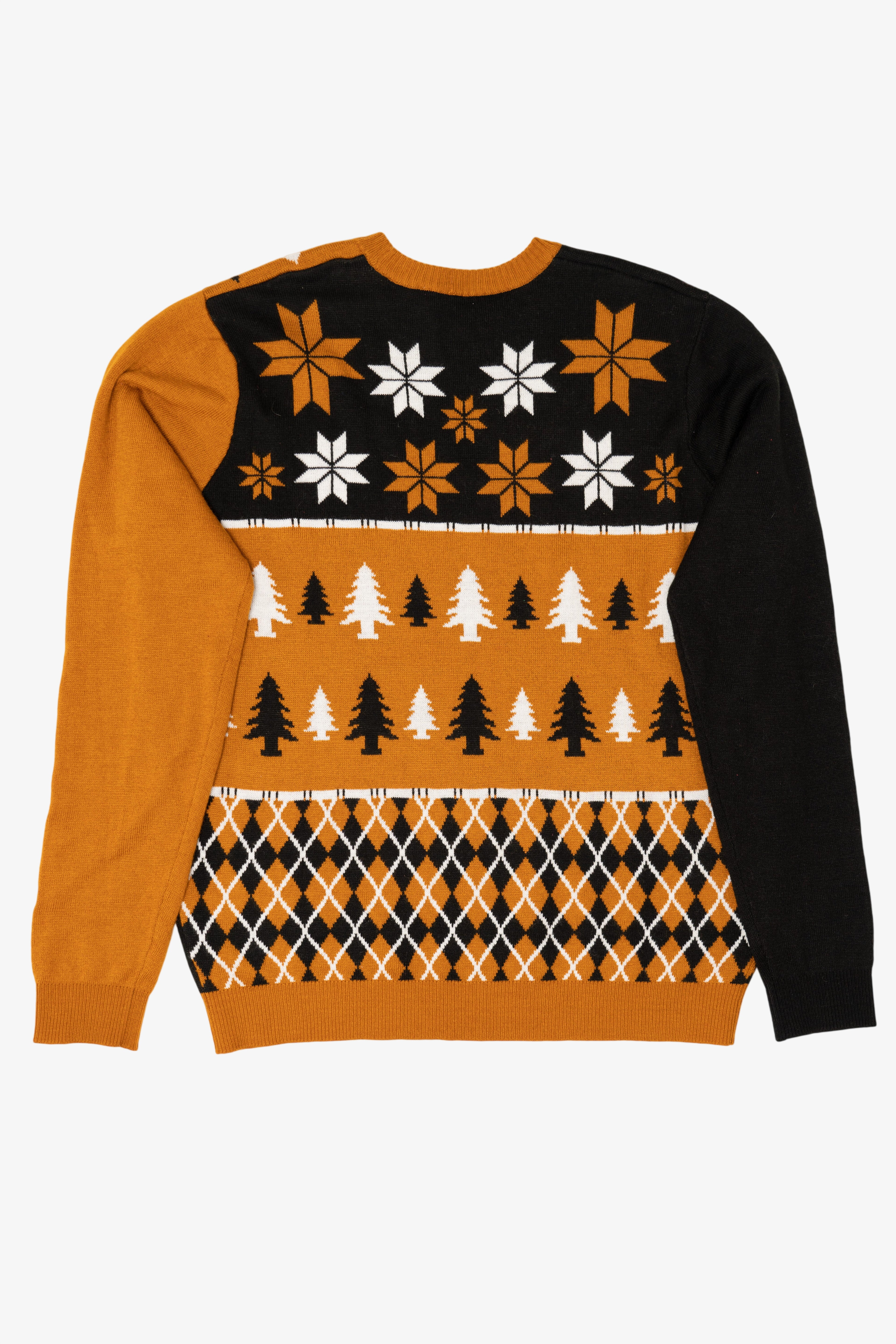Texas Longhorns Ugly Christmas Pullover (2020s)