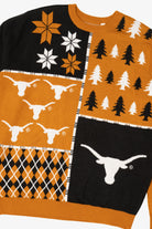 Texas Longhorns Ugly Christmas Pullover (2020s)
