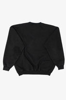 Vintage Black Hanes Ugly "Merry Christmas" Sweatshirt (1990s)