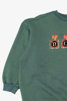 Vintage Green Honors "Noel" Ugly Christmas Sweatshirt (1990s)