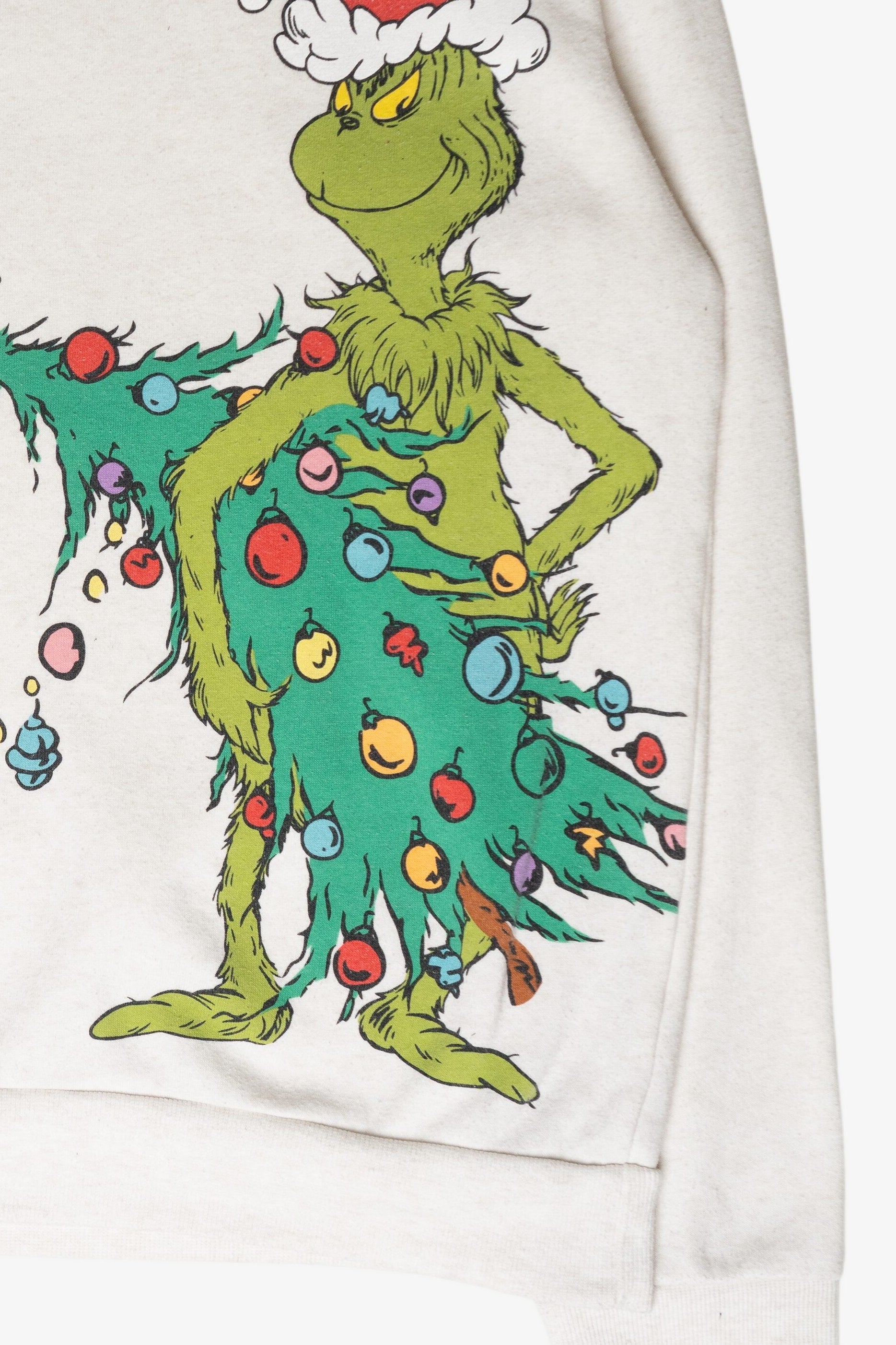 The Grinch Ugly Christmas Sweater (2020s)