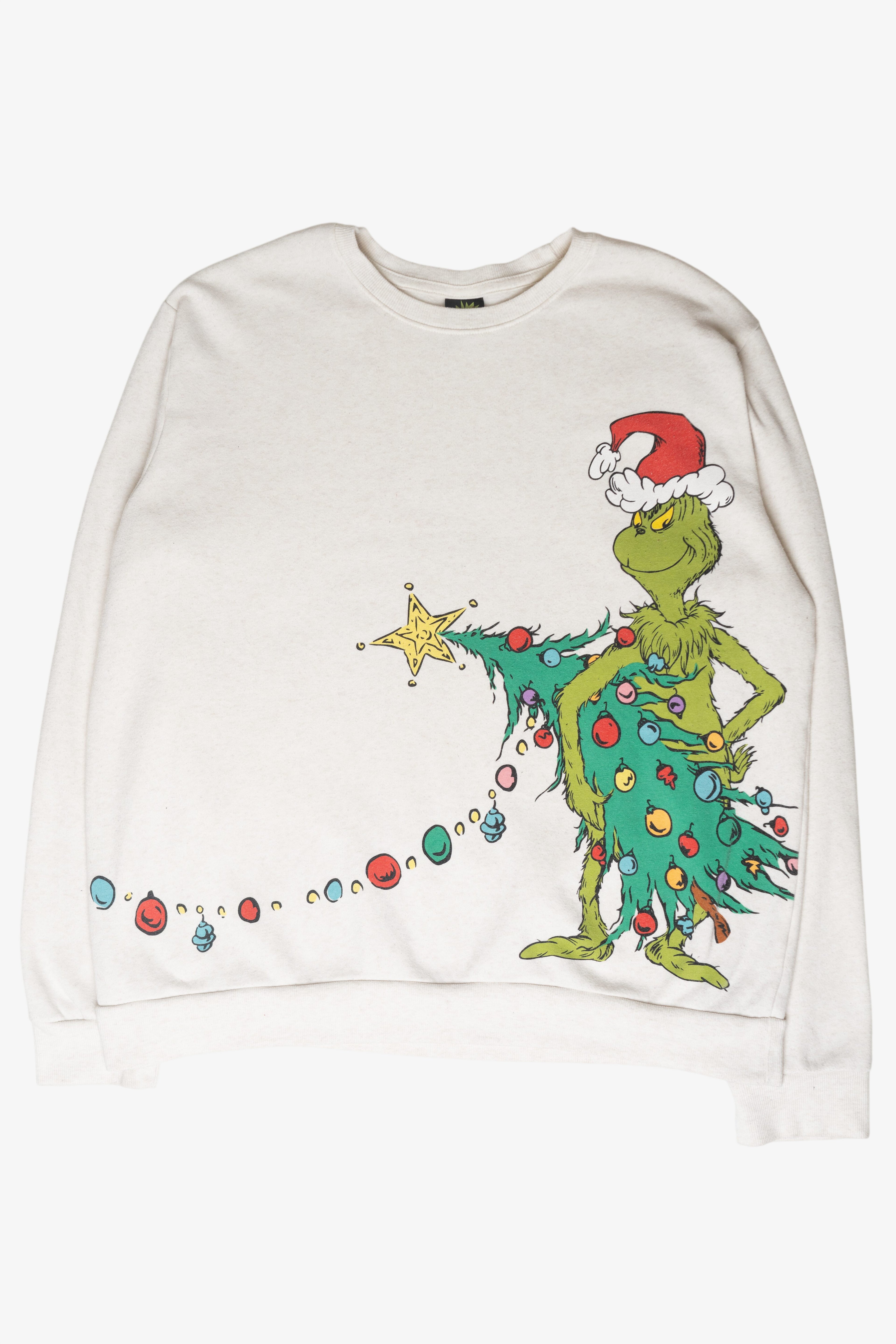 The Grinch Ugly Christmas Sweater (2020s)