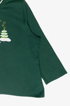 Snowman Vintage Ugly Christmas Sweatshirt (1990s)