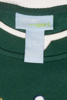 Snowman Vintage Ugly Christmas Sweatshirt (1990s)
