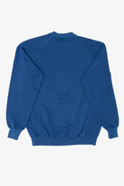 Vintage Blue"The Nutcracker" 100th Ballet Midwest Anniversary Christmas Raglan Sweatshirt (1990s)