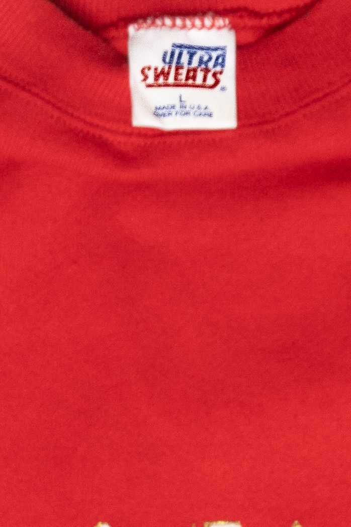It's A Wrap Presents Ugly Christmas Sweatshirt (1990s)