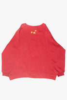 Snowmen Cardinals Vintage Ugly Christmas Sweatshirt (1990s)