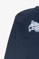 Isaiah 9:6 Cross Vintage Ugly Christmas Sweatshirt (2000s)
