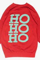 Ho Ho Ho Ugly Christmas Sweater (2010s)