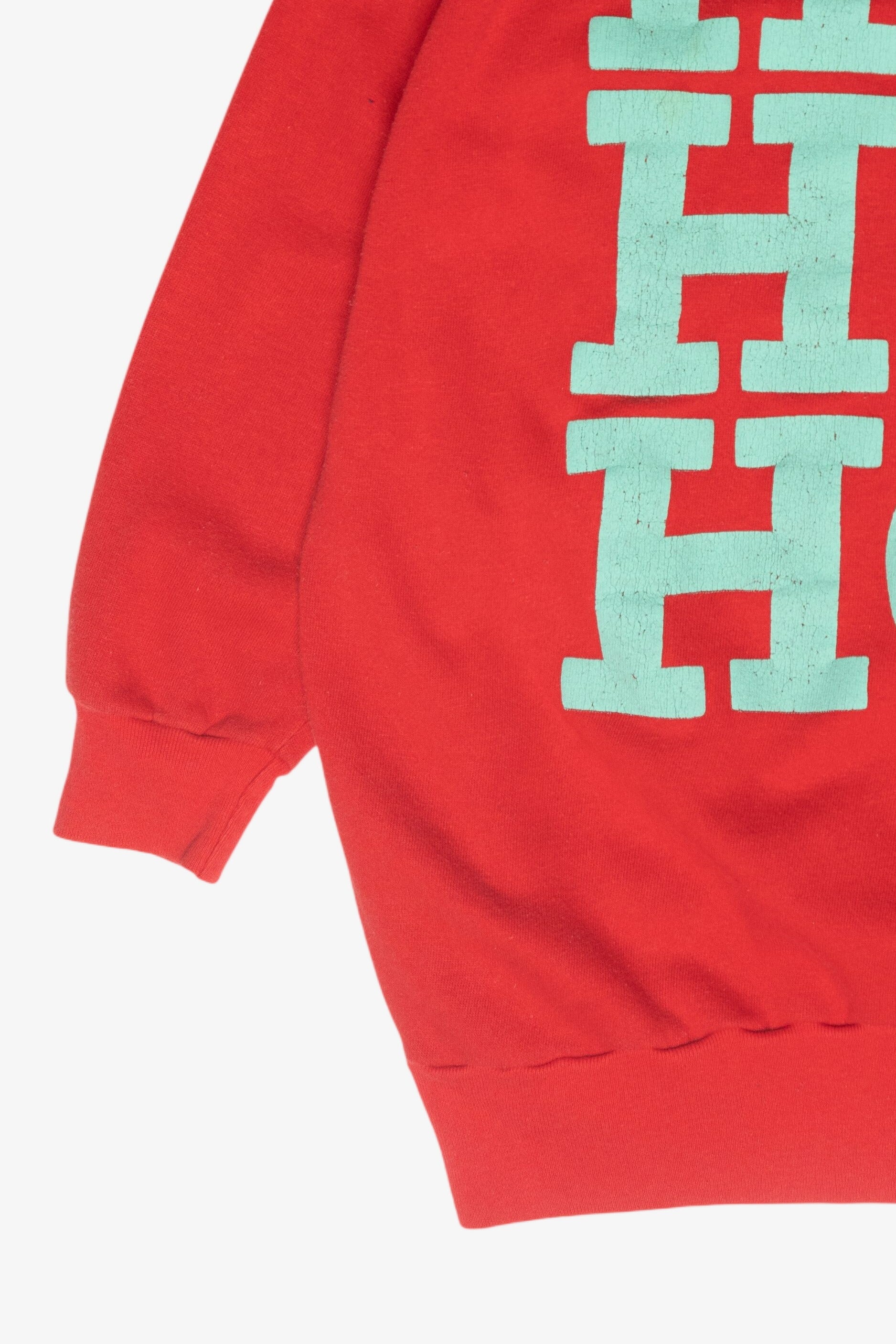 Ho Ho Ho Ugly Christmas Sweater (2010s)