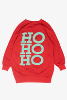 Ho Ho Ho Ugly Christmas Sweater (2010s)