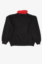 Vintage Kids Santa Ugly Christmas Turtleneck Sweatshirt (1990s)