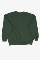 Dark Green Minnesota Aurora Ugly Christmas Sweatshirt (2020s)