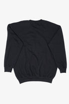 Black Gildan Wreath Ugly Christmas Sweatshirt (2010s)