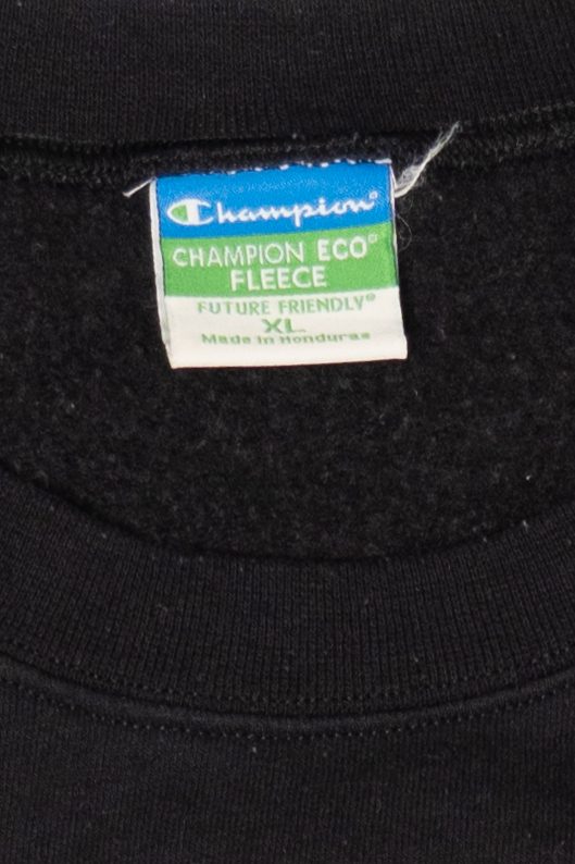 Vintage St. Cloud State University Ugly Christmas Sweatshirt (1990s)