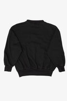 Vintage Black Nutcracker Ugly Christmas Sweatshirt (1990s)