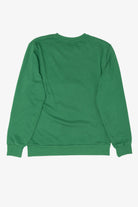 Green "Lets Get Cracking" Nutcracker Ugly Christmas Sweatshirt (2010s)