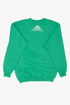 Green Zymo Research Lab Ugly Christmas Sweatshirt (2010s)