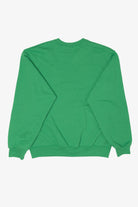 Green Grinch Face Ugly Christmas Sweatshirt (2010s)