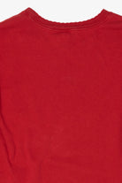 Red Holiday Editions "Peace On Earth" Ugly Christmas Sweatshirt (2010s)