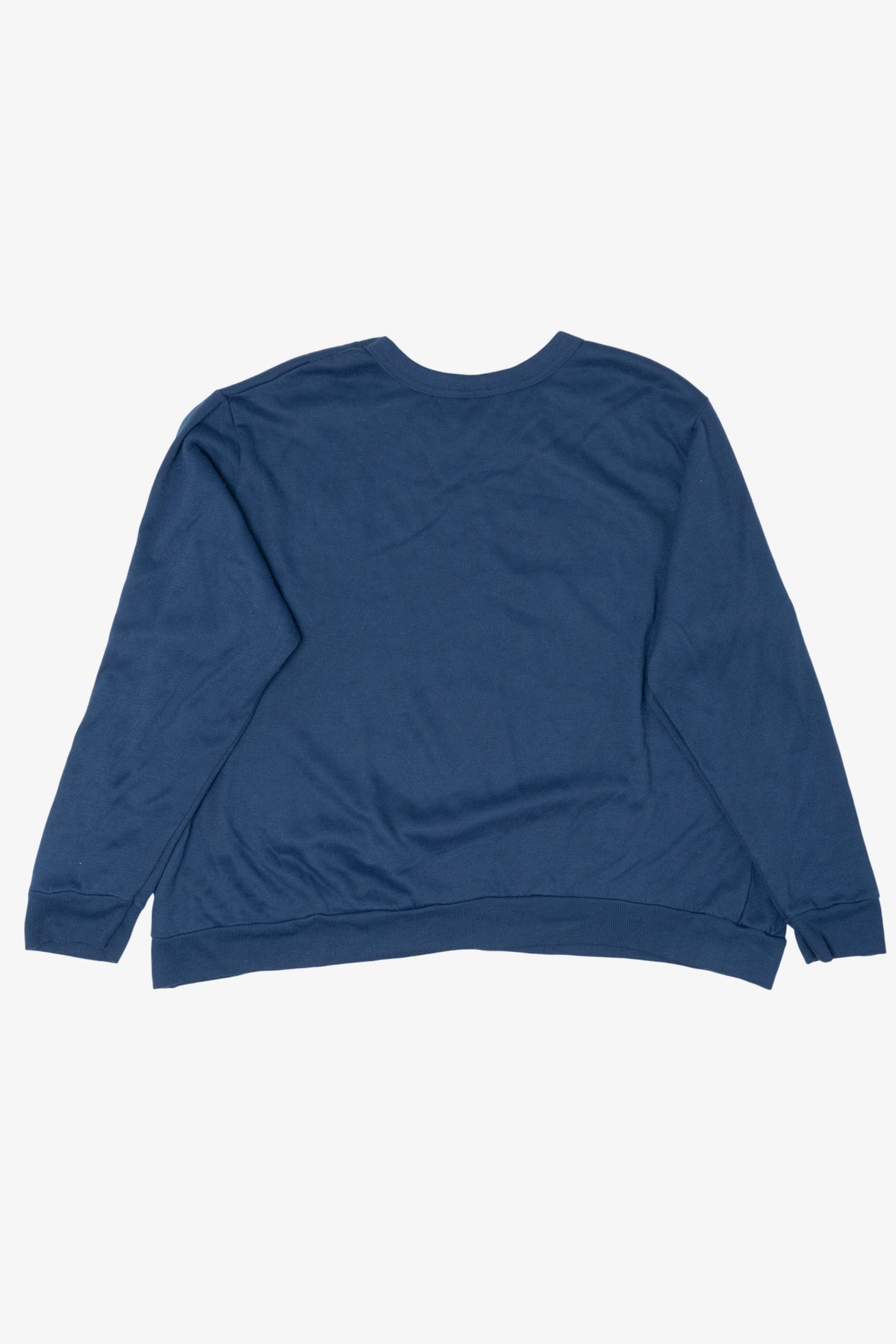 Navy Blue Tic Tac Toe Christmas Sweatshirt (2020s)