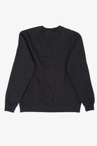 Black Port & Company Santa "Ho Ho H-Om" Ugly Christmas Sweatshirt (2010s)