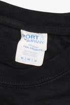 Black Port & Company Santa "Ho Ho H-Om" Ugly Christmas Sweatshirt (2010s)