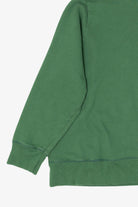 Green Just My Style Santa "Happy Holidays" Ugly Christmas Sweatshirt (2010s)