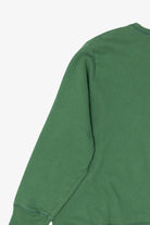 Green Just My Style Santa "Happy Holidays" Ugly Christmas Sweatshirt (2010s)