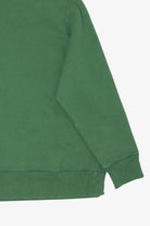 Green Just My Style Santa "Happy Holidays" Ugly Christmas Sweatshirt (2010s)