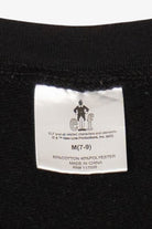 Black Elf Ugly Christmas Sweatshirt (2010s)