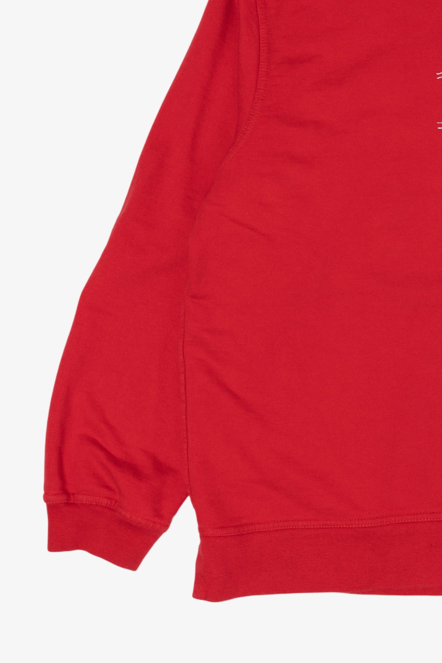 Red Trilogy Ugly Christmas Sweatshirt (2020s)