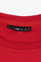 Red Trilogy Ugly Christmas Sweatshirt (2020s)