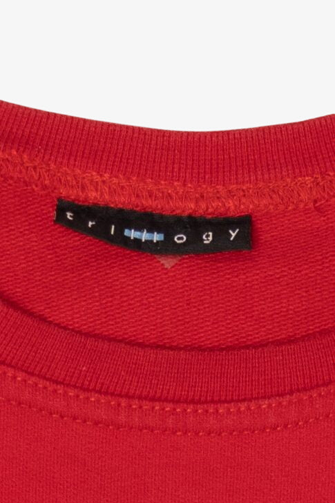 Red Trilogy Ugly Christmas Sweatshirt (2020s)