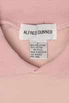 Vintage Pink Alfred Dunner Ugly Christmas Sweatshirt (2000s)