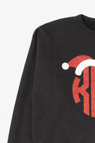 Black Hanes RFM Ugly Christmas Sweatshirt (2020s)